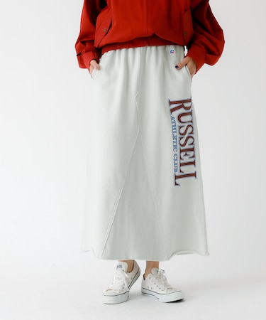 【RUSSELL ATHLETIC/ラッセル アスレチック】Wmns Brush