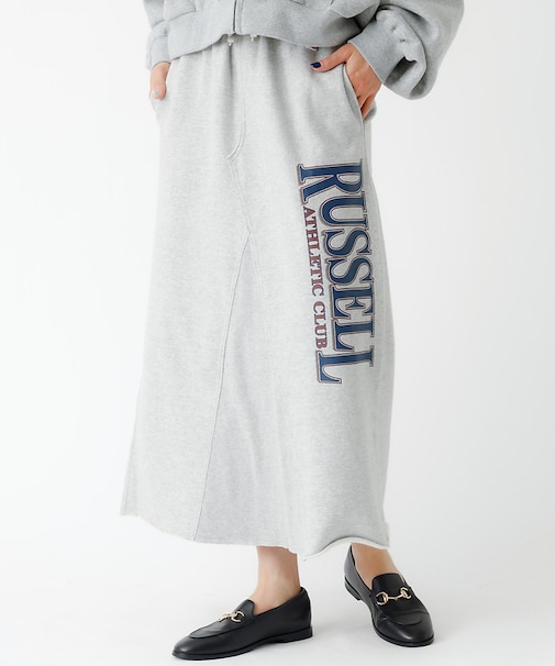 【RUSSELL ATHLETIC/ラッセル アスレチック】Wmns Brush