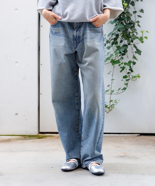 【SOMETHING/サムシング】SOMETHING ELSA ヴィンテージルー