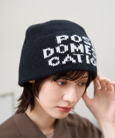 【La Maison de Lyllis/ラ メゾン ド リリス】POST ロゴ