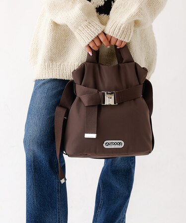 【OUTDOOR PRODUCTS / アウトドアプロダクツ】2wayTote