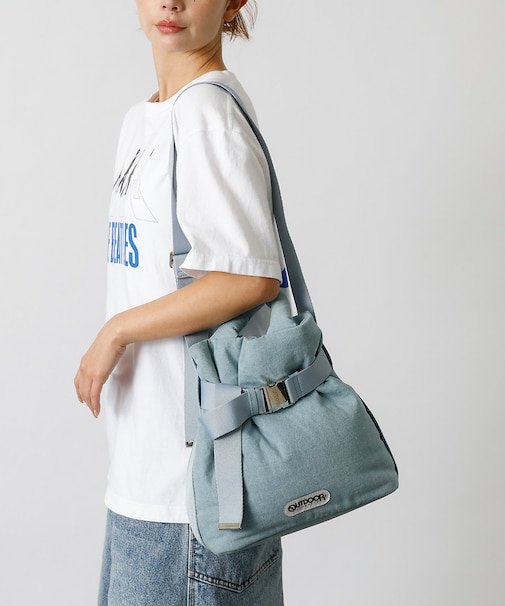 【OUTDOOR PRODUCTS / アウトドアプロダクツ】2wayTote