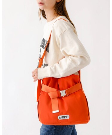 【OUTDOOR PRODUCTS / アウトドアプロダクツ】2wayTote
