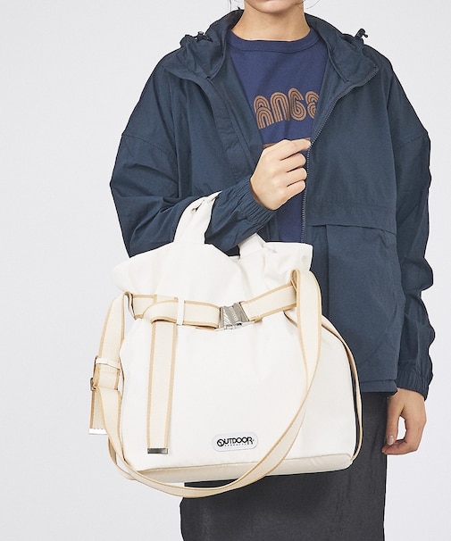 【OUTDOOR PRODUCTS / アウトドアプロダクツ】2wayTote