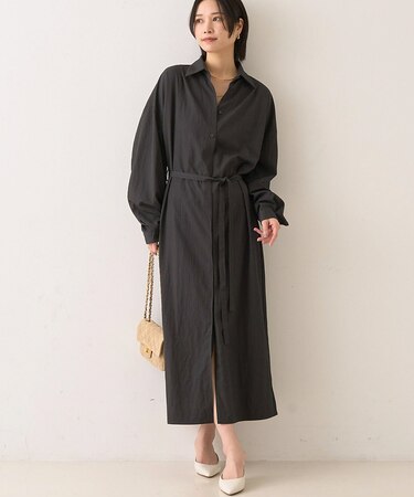 カシュクール2WAYワンピース