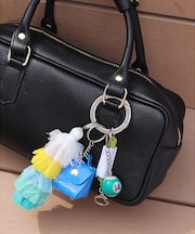 【THAILAND MADE／タイランド メイド】キーチャーム / キーホルダー