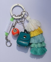 【THAILAND MADE／タイランド メイド】キーチャーム / キーホルダー