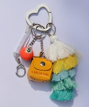 【THAILAND MADE／タイランド メイド】キーチャーム / キーホルダー