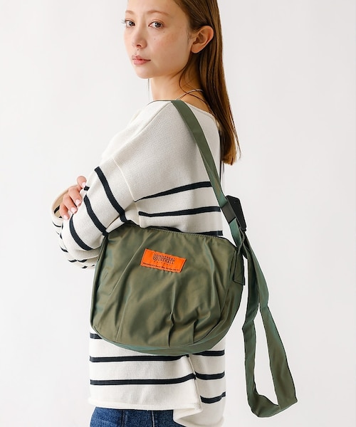 UNIVERSAL OVERALL/ユニバーサルオーバーオール】HOBO ショ｜ルージュ