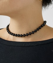【OCUCCI  jewelry/オクチ ジュエリー】Stone Choker-