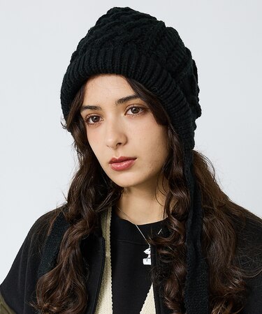 【RUBEN/ルーベン】RUS-8356/ケーブルボンネット/CABLE BON