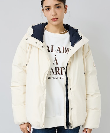 【PYRENEX / ピレネックス】COMBE / コンブ / ダウンジャケット