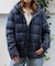 【PYRENEX / ピレネックス】BASSIA HOODED / バッシア フ