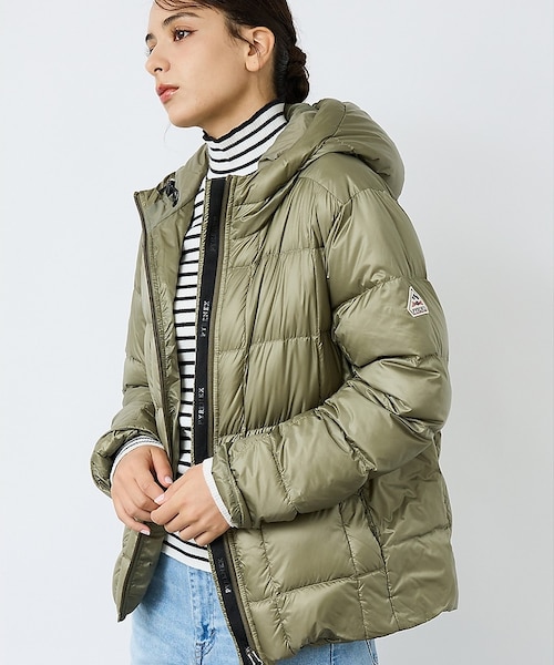 TATRAS ダウン ナノユニバース別注CIMA size03 TATRAS／別注CIMA｜ナノ・ユニバースの通販｜&mall（アンドモール