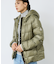 【PYRENEX / ピレネックス】BASSIA HOODED / バッシア フ