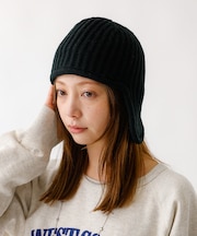 【RUBEN/ルーベン】RUS-8349/イヤーカバービーニー/EAR COVE