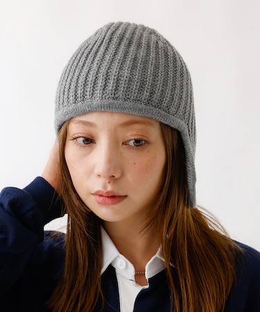 【RUBEN/ルーベン】RUS-8349/イヤーカバービーニー/EAR COVE