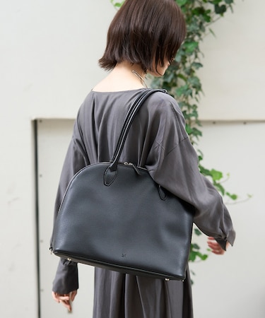 【&MyuQ/アンドミューク】THALLO ショルダーバッグ / トートバッグ