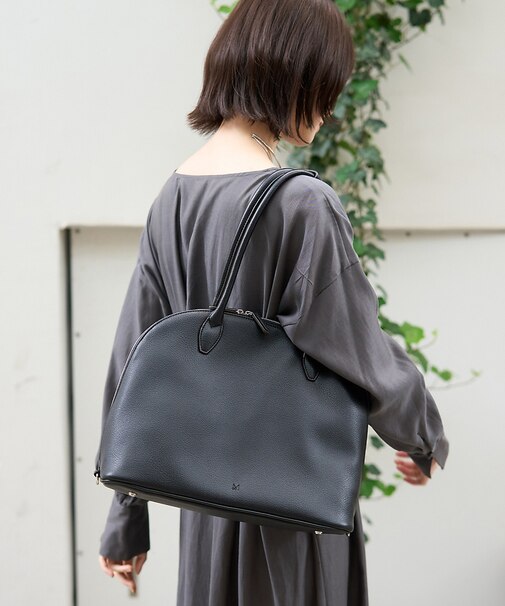 【&MyuQ/アンドミューク】THALLO ショルダーバッグ / トートバッグ