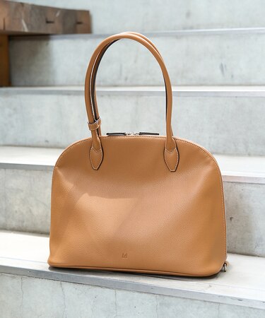 【&MyuQ/アンドミューク】THALLO ショルダーバッグ / トートバッグ