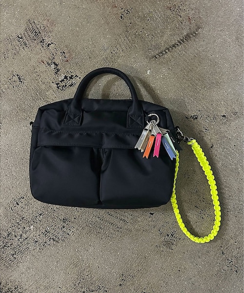 【新品】トプカピ ミニバッグ ムートン 2way ミニ ハンドバッグ TREASURE TOPKAPI】 ムートン 2way ミニ ハンドバッグ｜トプカピの通販