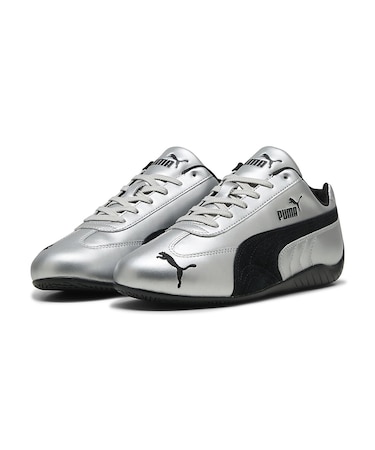 【PUMA / プーマ】スピードキャット メタリック スニーカー/SPEEDCA