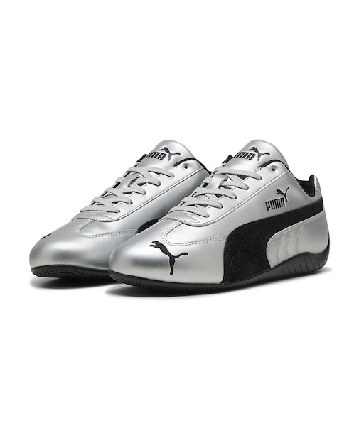 【PUMA / プーマ】スピードキャット メタリック スニーカー/SPEEDCA