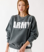 【JOHNBULL/ジョンブル】クルースウェット/トップス/スウェット【WEB限