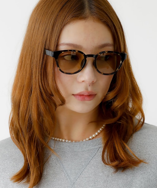 【jugaad14/ジュガードフォーティーン】COVE CLEAR/サングラス/