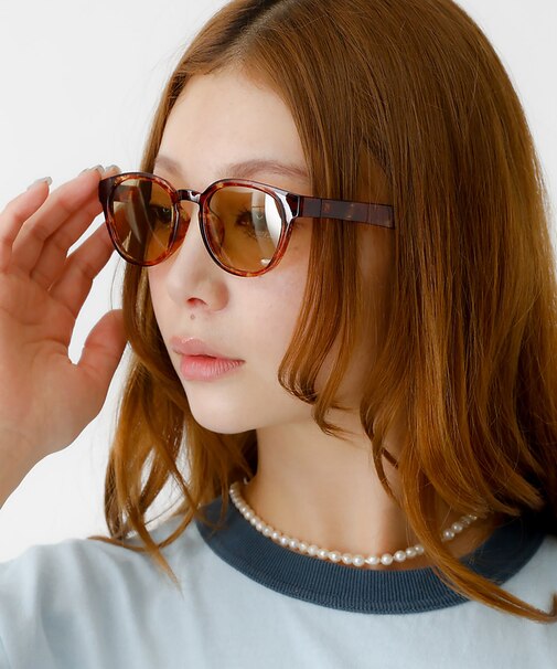 【jugaad14/ジュガードフォーティーン】COVE CLEAR/サングラス/