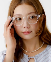 【jugaad14/ジュガードフォーティーン】COVE CLEAR/サングラス/