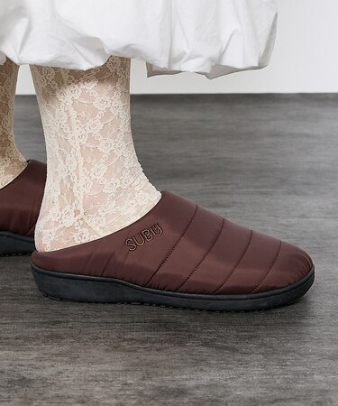 【SUBU / スブ】パーマネントコレクション サンダル