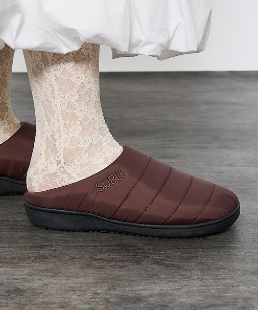 【SUBU / スブ】パーマネントコレクション サンダル