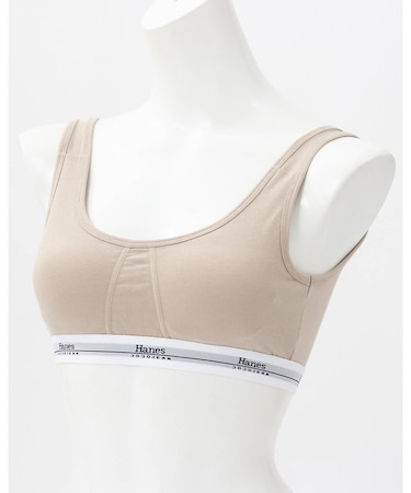 【HANES/ヘインズ】Hanes originalsソフトブラ by THE