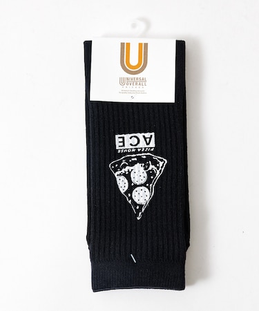 【UNIVERSAL OVERALL/ユニバーサルオーバーオール】キューブソック