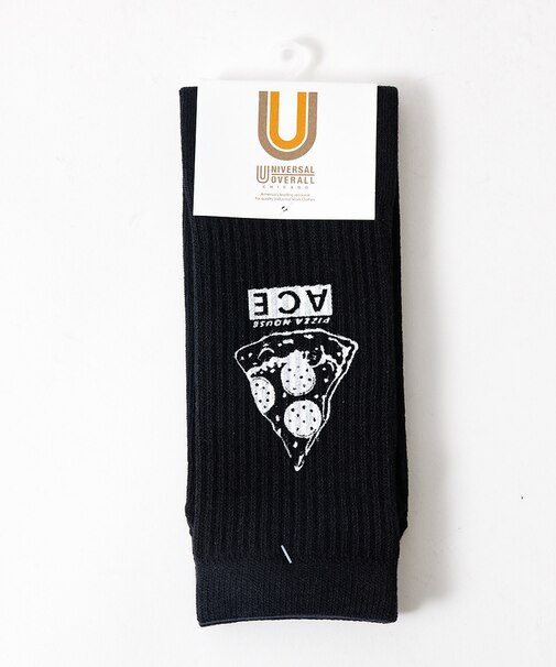 【UNIVERSAL OVERALL/ユニバーサルオーバーオール】キューブソック