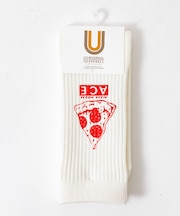 【UNIVERSAL OVERALL/ユニバーサルオーバーオール】キューブソック