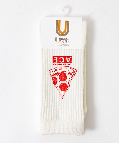 【UNIVERSAL OVERALL/ユニバーサルオーバーオール】キューブソック