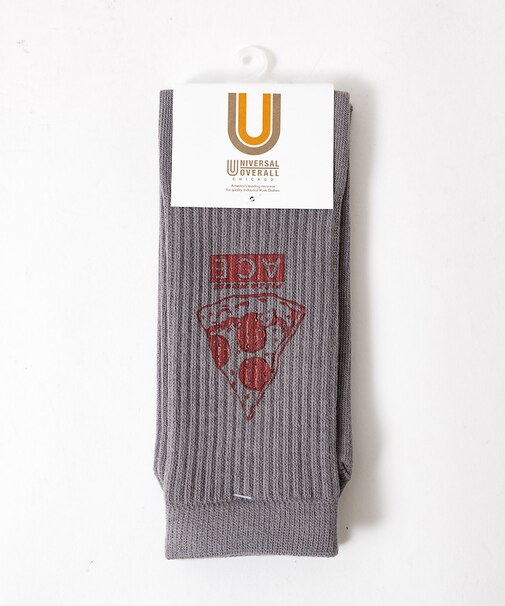 【UNIVERSAL OVERALL/ユニバーサルオーバーオール】キューブソック