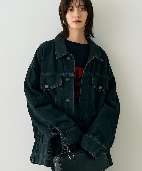 AGOLDE エーゴールドイー　デニムジャケット IENA ジャケット Gジャン 「AGOLDE/エーゴールドイー」MARTIKA