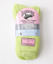 【THE RAILROAD SOCK/レイルロードソック】【2セット】ヘルスソッ