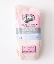 【THE RAILROAD SOCK/レイルロードソック】【2セット】ヘルスソッ