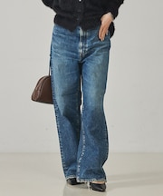 【upper hights/アッパーハイツ】THE OLIVIA ワイドストレー