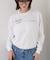ガーメントダイロゴロンTシャツ