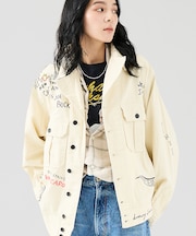 【THRIFTY LOOK/スリフティルック】MEMORIAL M-43 JAC