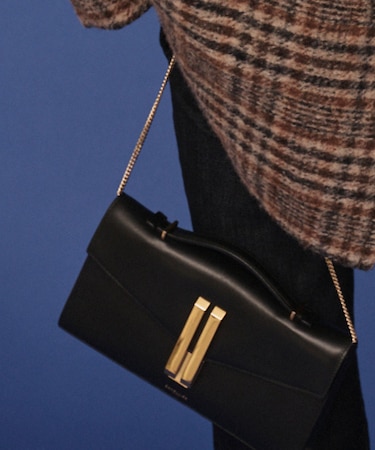 【追加３】【DEMELLIER/デメリエー】VANCOUVER CLUTCH H