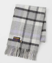 【定番人気】【2025AW新作】【TWEEDMILL/ツイードミル】大判ストール