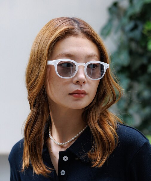 【IZIPIZI/イジピジ】サングラス/SUN/Old Leather/Moon