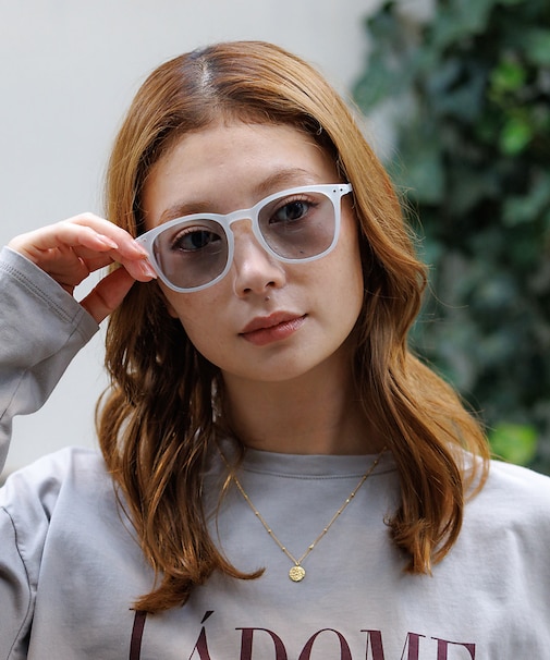 【IZIPIZI/イジピジ】サングラス/SUN/Old Leather/Moon