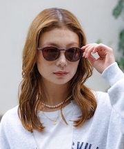 【IZIPIZI/イジピジ】サングラス/SUN/Old Leather/Moon